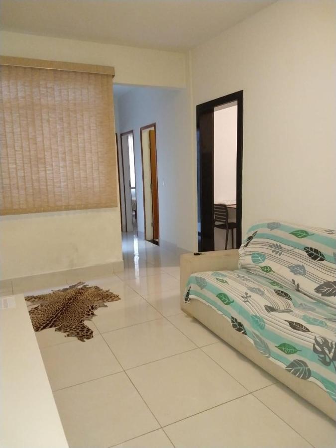 Apartamento Avenida Beira Mar Orla Lejlighed Guarapari Eksteriør billede