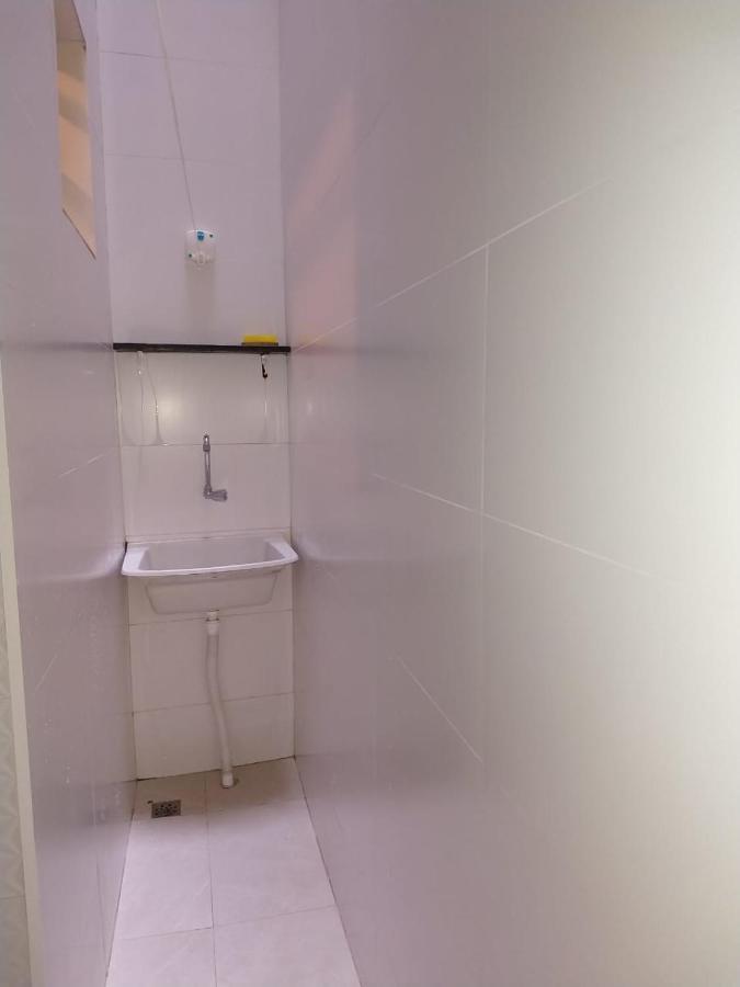 Apartamento Avenida Beira Mar Orla Lejlighed Guarapari Eksteriør billede