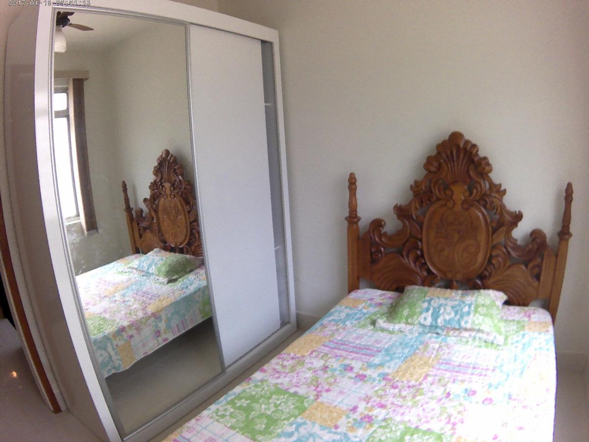 Apartamento Avenida Beira Mar Orla Lejlighed Guarapari Eksteriør billede