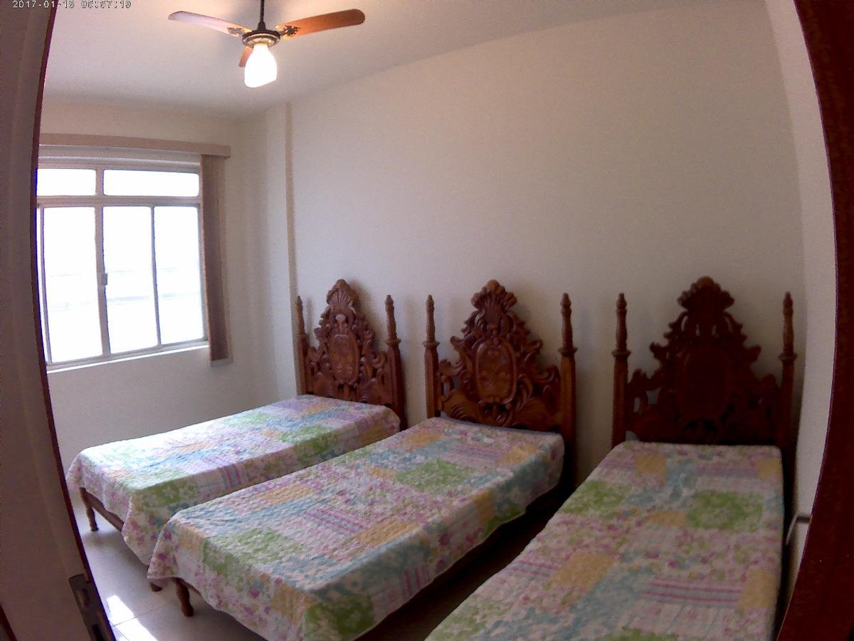 Apartamento Avenida Beira Mar Orla Lejlighed Guarapari Eksteriør billede
