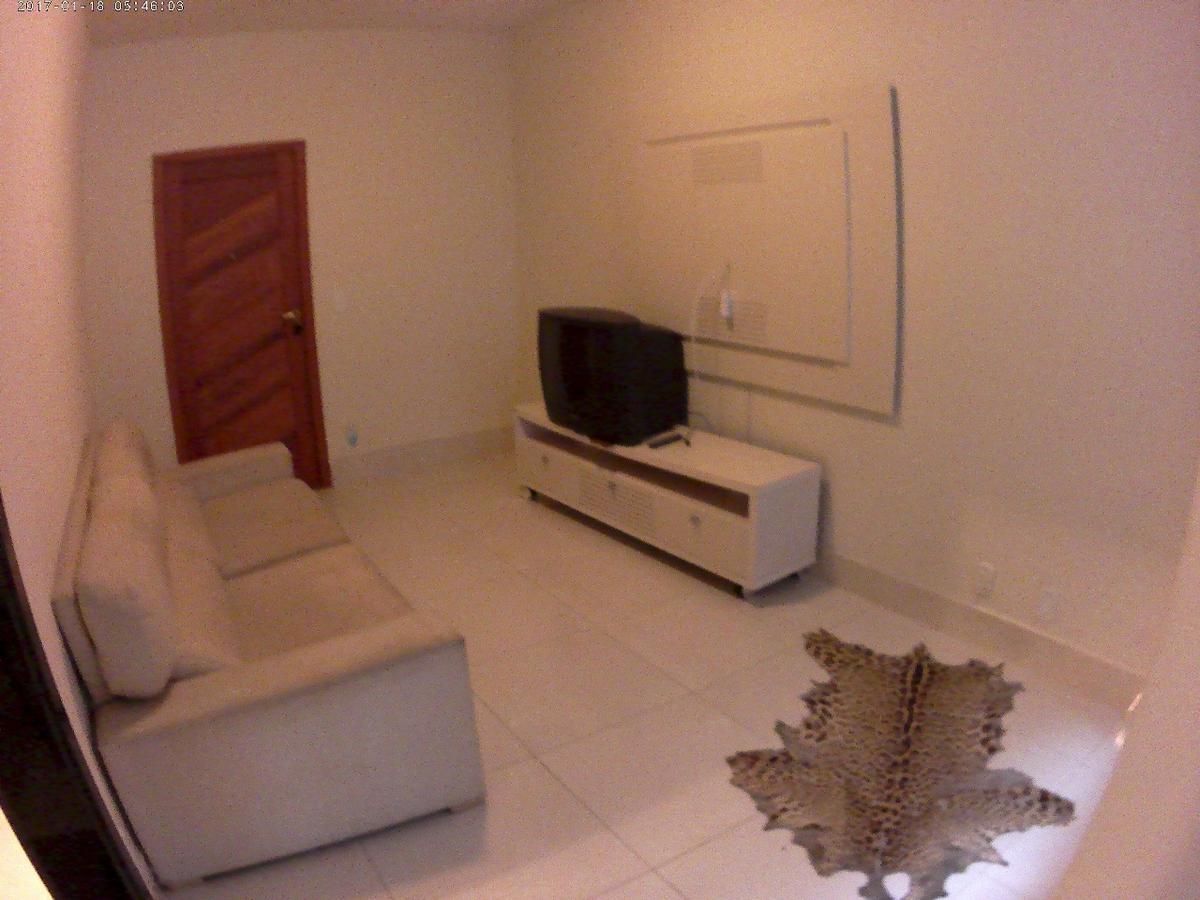 Apartamento Avenida Beira Mar Orla Lejlighed Guarapari Eksteriør billede